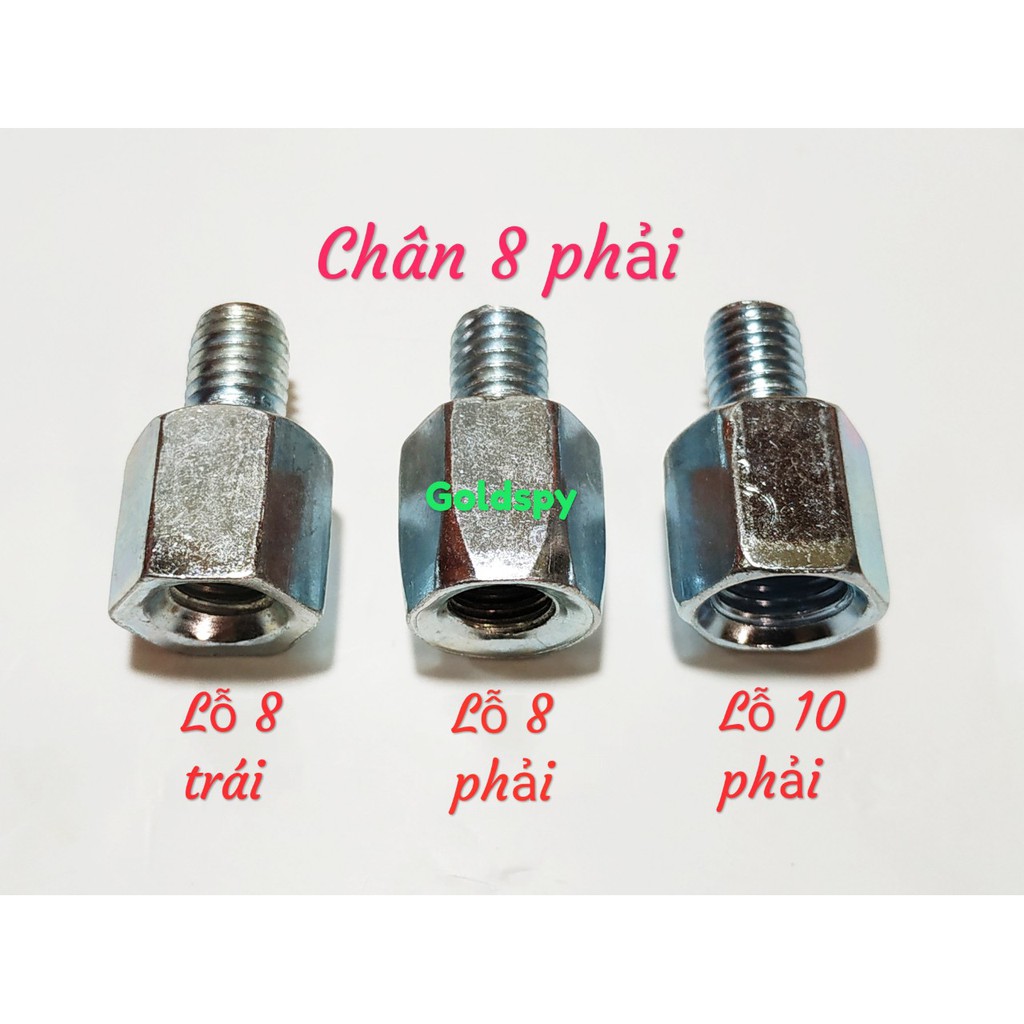 Ốc nâng chân kính - chuyển gen chân kính (giá 1 cái) - phukientuhien