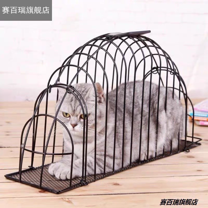 Lồng tắm sấy cho chó mèo