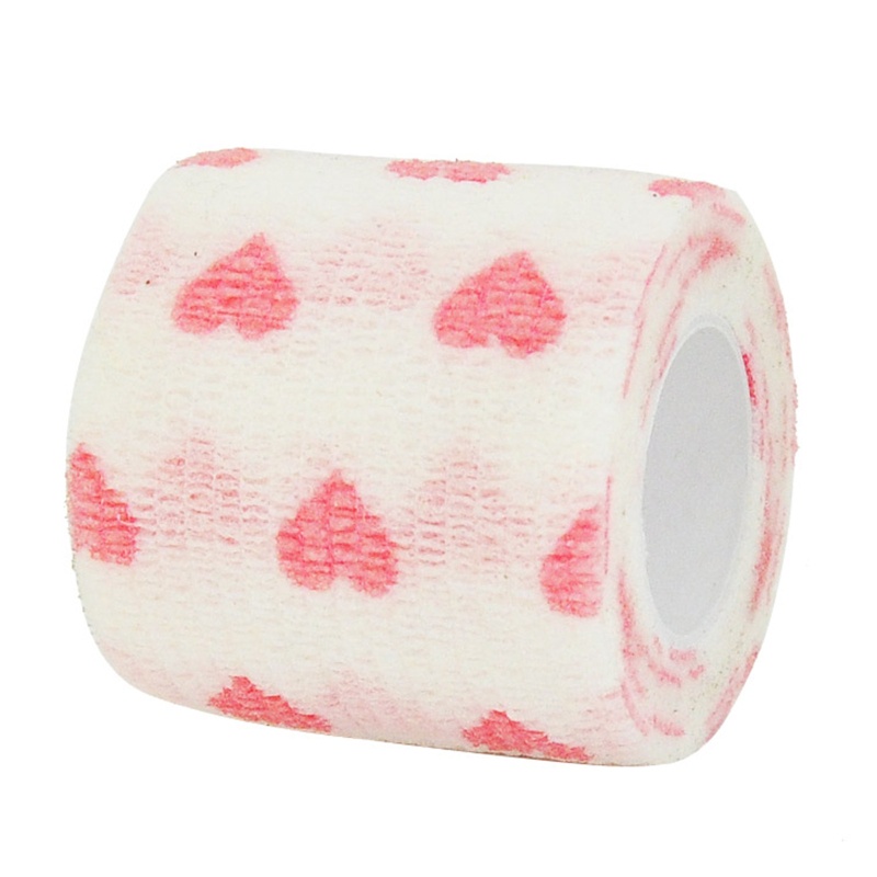 Băng Quấn Đầu Gối Tự Dính Co Giãn Hỗ Trợ Luyện Tập Thể Thao / Chấn Thương / Hỗ Trợ Phục Hồi / Phục Hồi Da