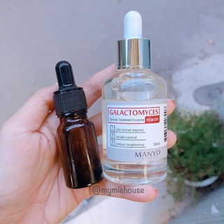 SERUM GALACTOMYCES của MANYO