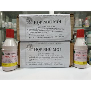 Thuốc diệt mối tận gốc