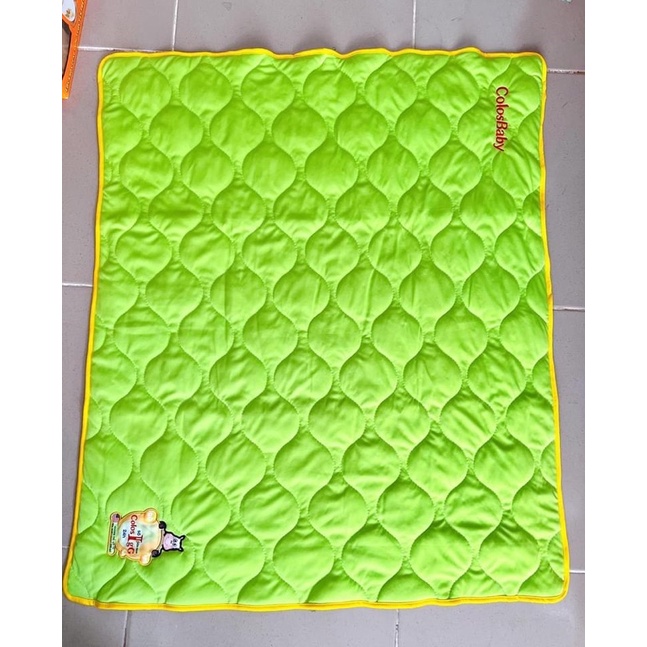 Mền thun chần bông cho bé