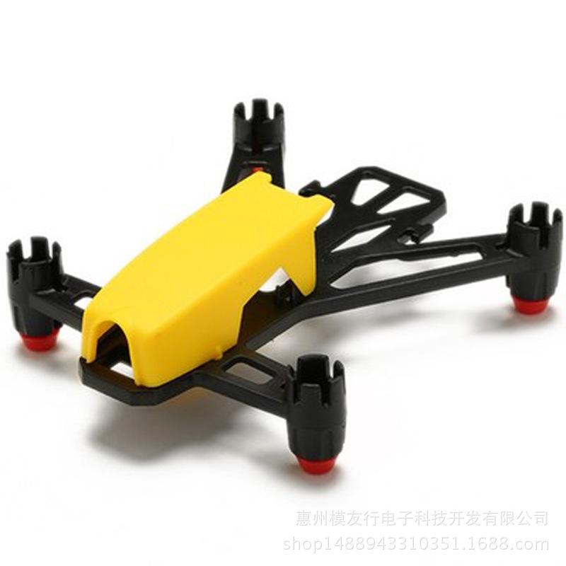 KINGKONG Q100 Rack Micro Mini FPV Carbon Fibre RC Quadcopter Frame Kit