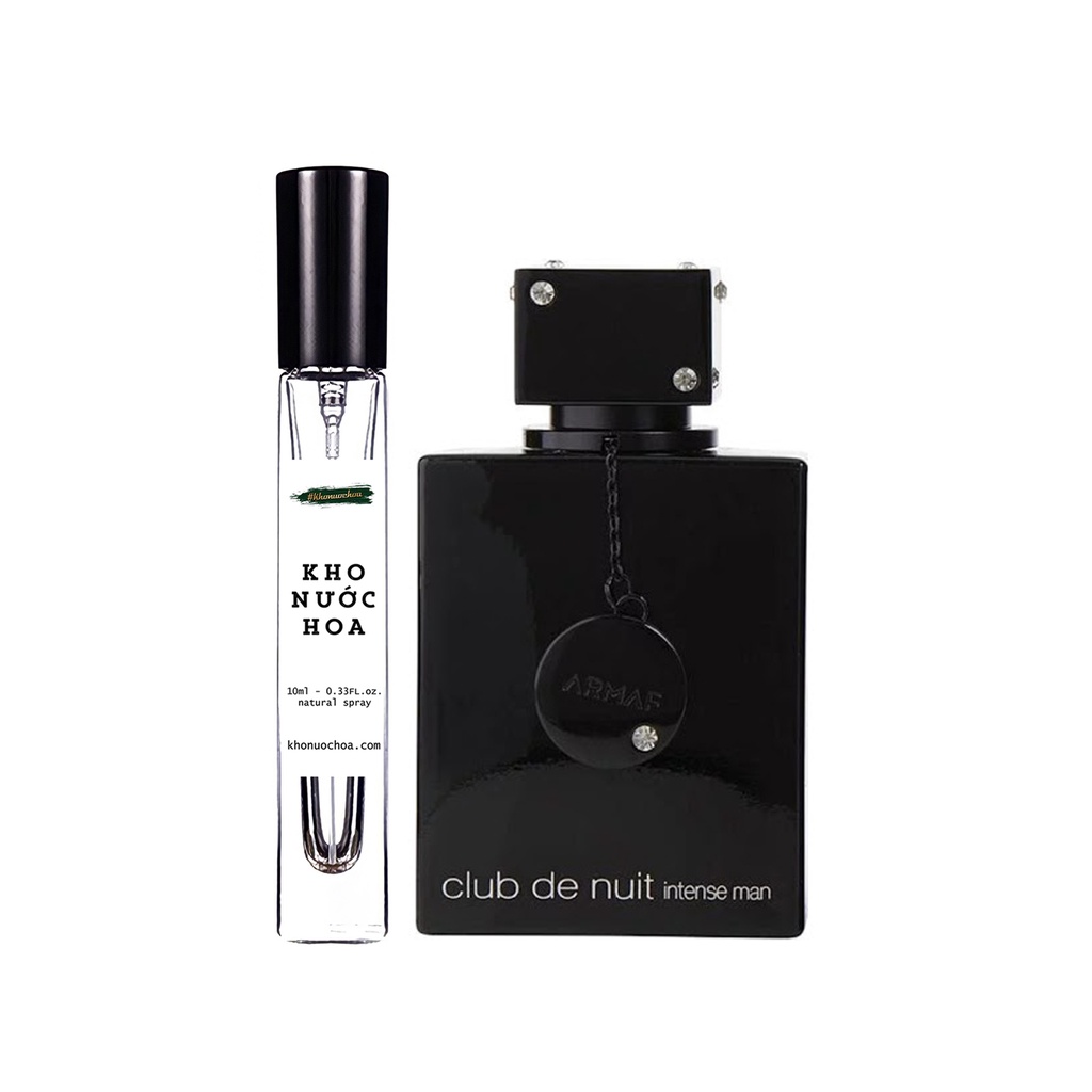 Kho nước hoa - bản dùng thử C l u b de Nuit