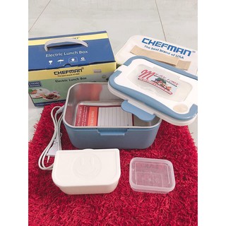Hộp cơm hâm nóng Chefman