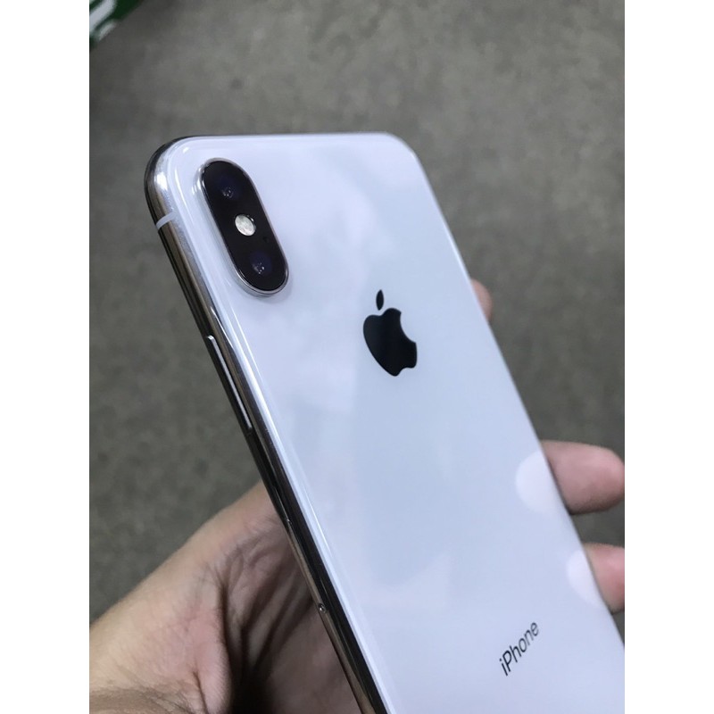 [Ảnh thật] Điện thoại Iphone X, Xs, Xs Max Quốc tế và Lock hàng chính hãng Apple, ít xước, pin 9x | BigBuy360 - bigbuy360.vn