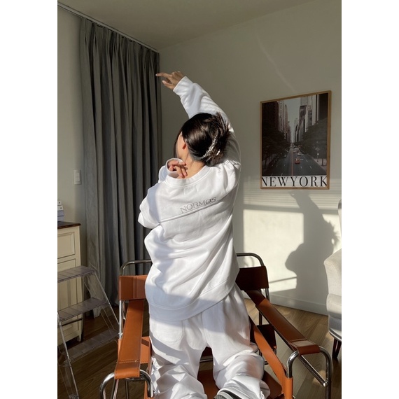 BỘ NỈ ROLINE SET NORMOS