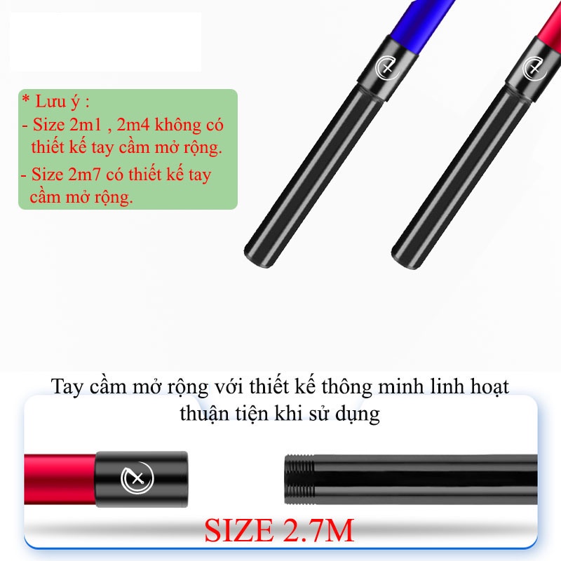 Gác Cần Câu Đài, Chống Cần Câu Đài Carbon Rice Fishing cao cấp có thể thu gọn KK-34