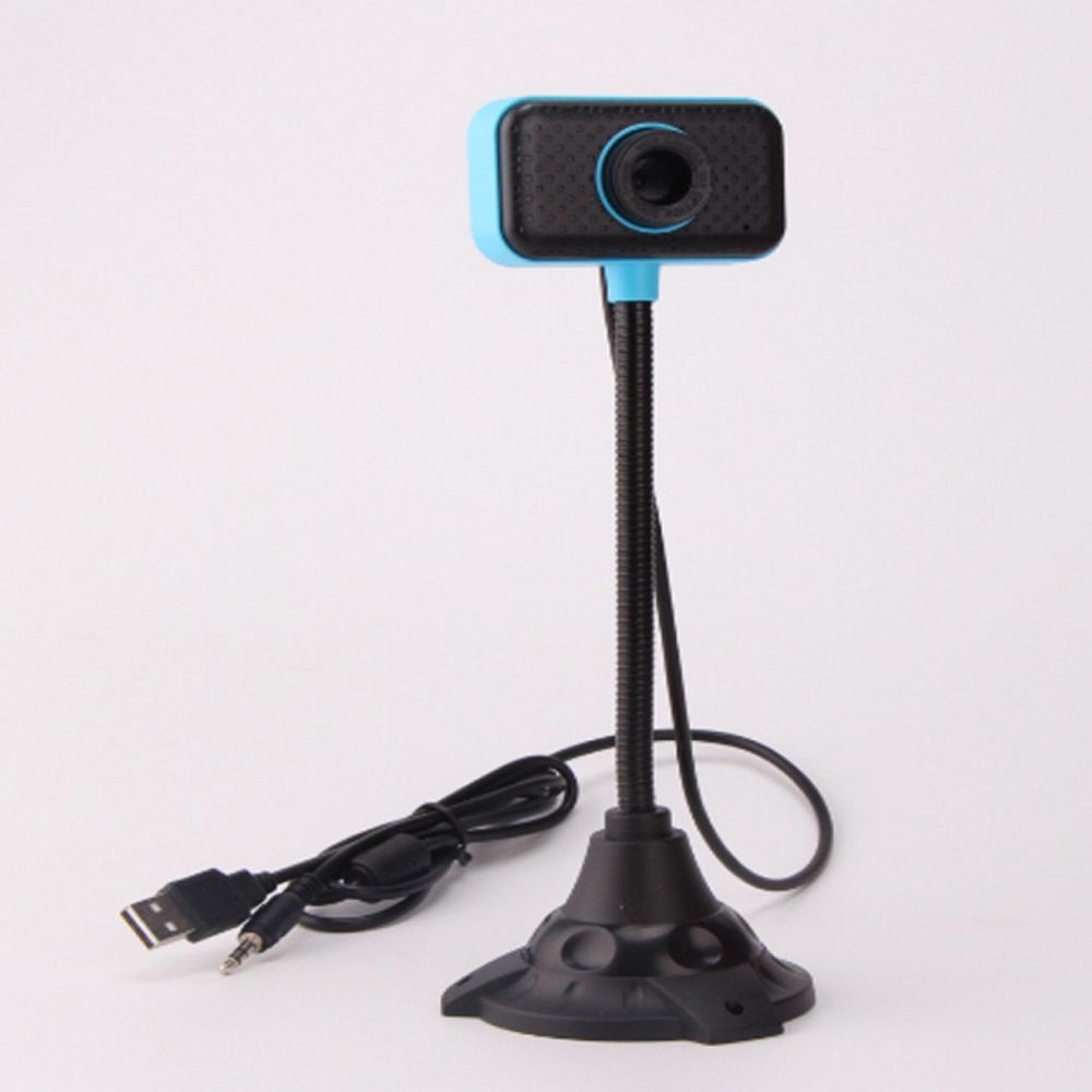 Webcam Usb 2.0 Hd Có Thể Điều Chỉnh Có Kẹp Gắn Cho Máy Tính Để Bàn / Laptop | BigBuy360 - bigbuy360.vn