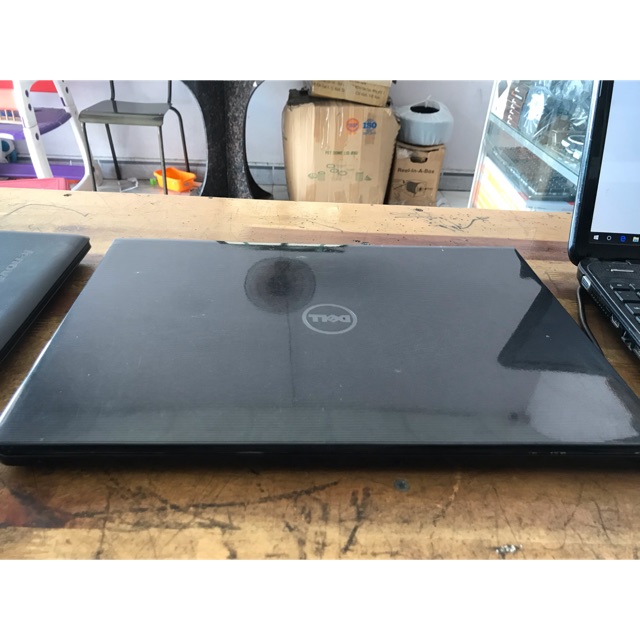 Laptop dell core I3