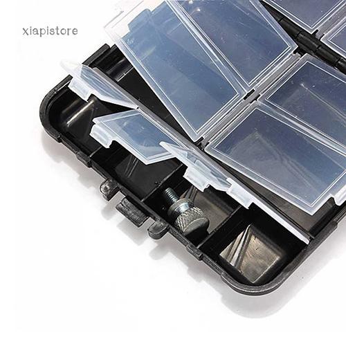 Hộp Đựng Mồi Câu Cá 26 Ngăn Chống Thấm Nước