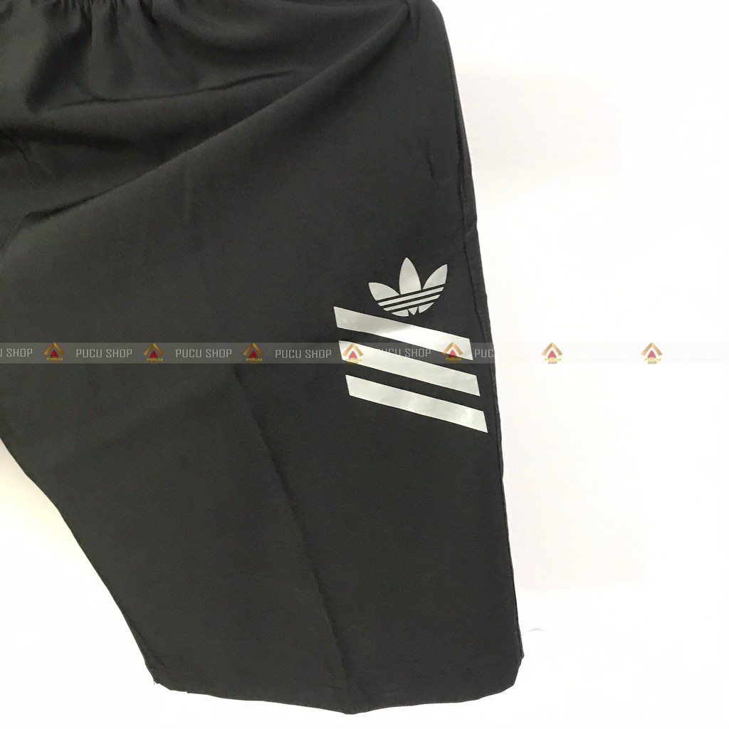 Quần đùi nam 45-70kg thể thao chất gió co giãn 4 chiều hàng đẹp QHD07 | BigBuy360 - bigbuy360.vn