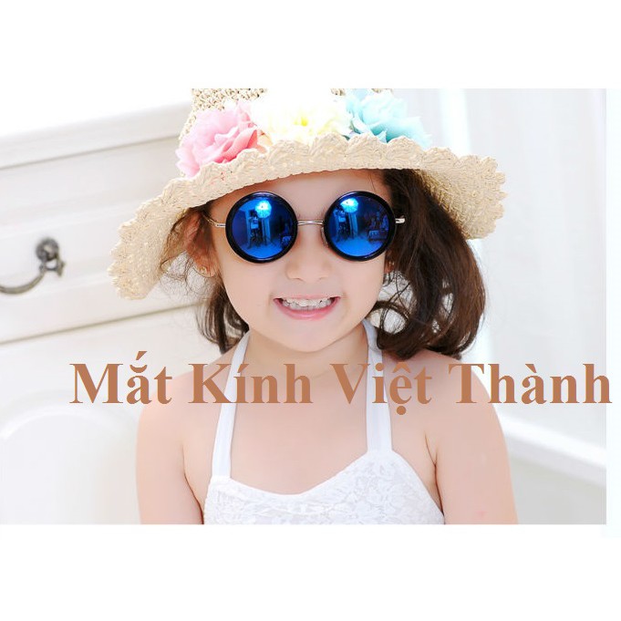 Kính tròn cho bé cực yêu