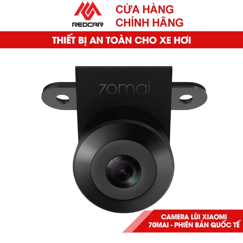 Camera Lùi Ô Tô Xiaomi 70mai FULL HD Reversing Image Camera, Quay Cận Mọi Góc