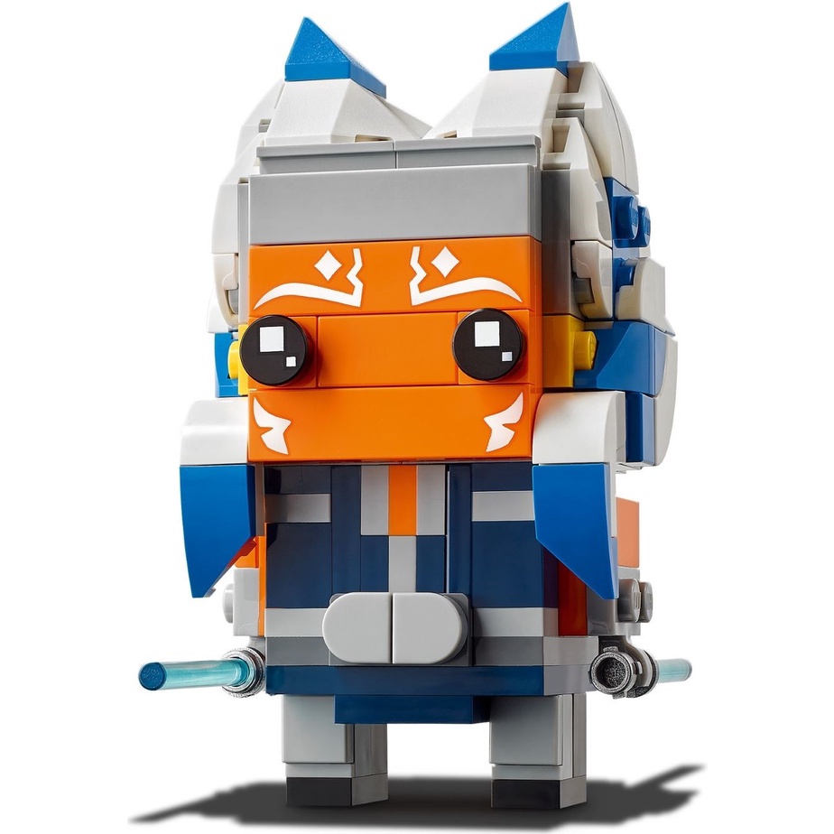 40539 Đồ chơi lắp ráp Iego Brickheadz Ahsoka Tano - Đồ chơi xếp hình Đồ chơi lắp ráp Iego nhân vật Ahsoka