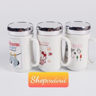 ly sứ có nắp