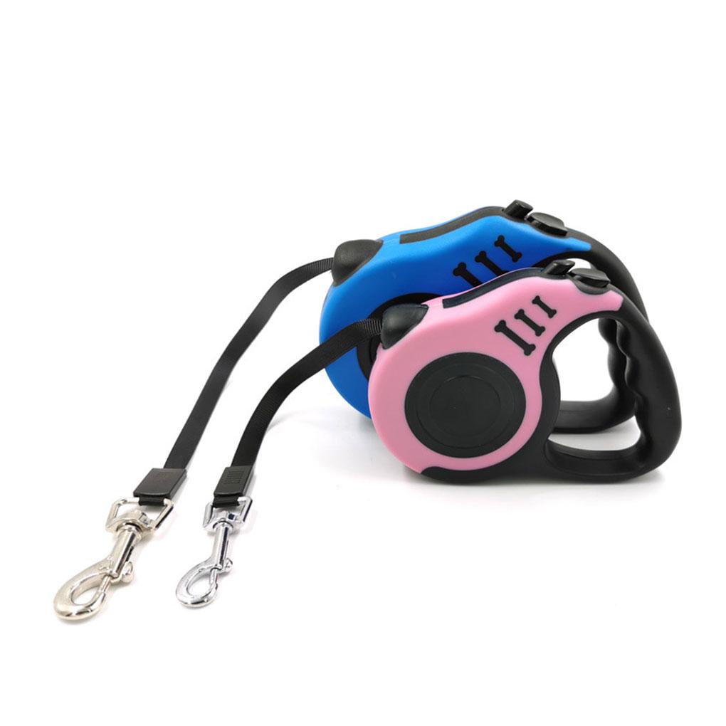 Dây Dắt Thú Cưng Đi Dạo Bằng Nylon Dài 5m