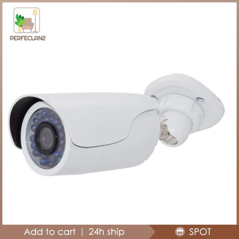 Camera An Ninh Ngoài Trời Perfeclan2 720p Chống Nước Kèm Ốc Vít