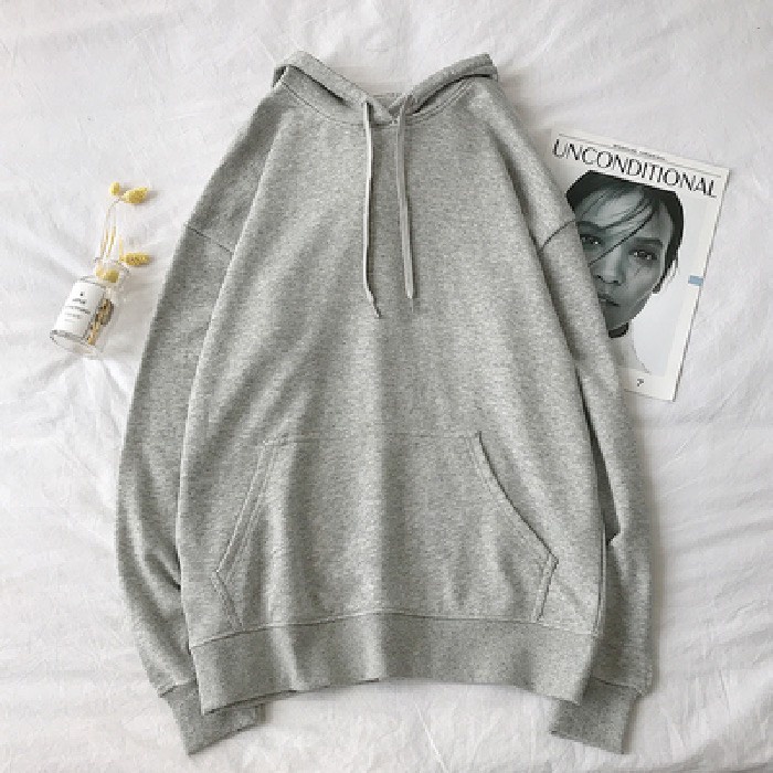 Áo hoodies , áo nỉ mũ nhiều màu unisex nam nữ dều mặc được đi chơi đi làm đều dễ phối đồ | BigBuy360 - bigbuy360.vn