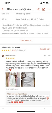 Đầm maxi trắng, dạ hội phi lụa sang trọng (hàng thiết kế cao cấp)