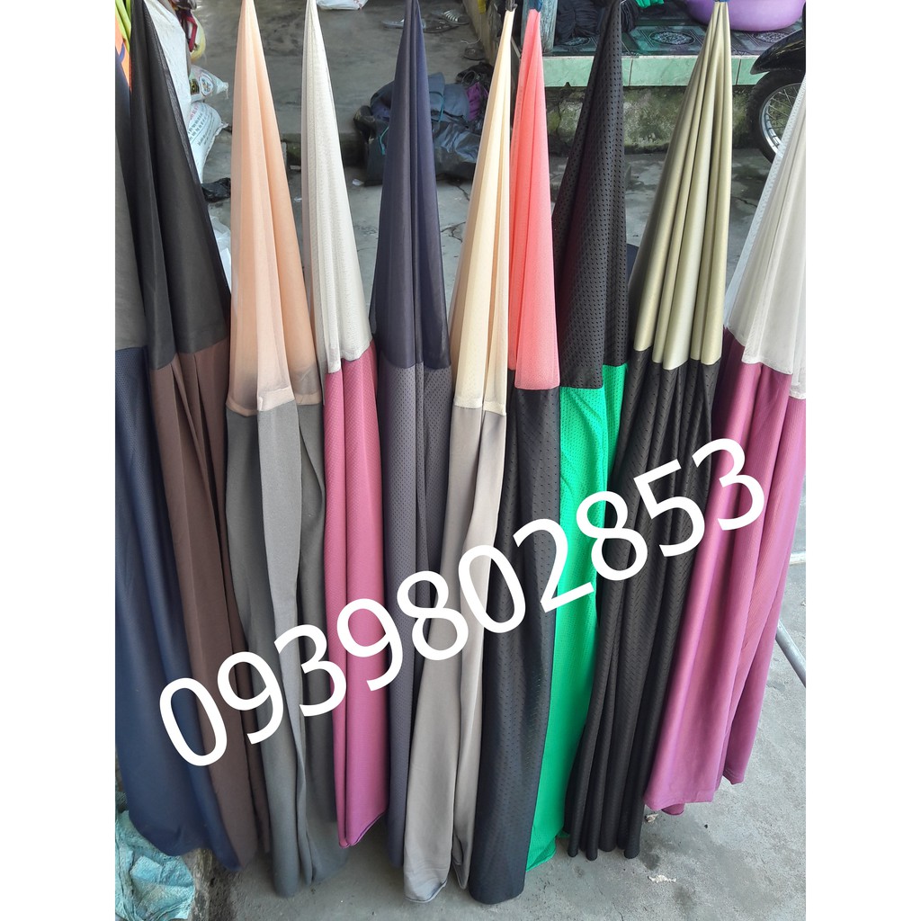 Mùng gà nòi_ Mùng chụp bội gà đá gà nòi tránh muỗi, gió, nắng loại 1m2