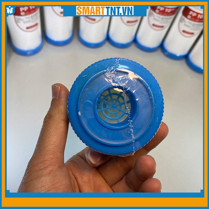 Lõi lọc nước số 1 PP 10'' 5 micron hàng chính hãng Đại Việt cao cấp, hàng đẹp Smarttnt.vn