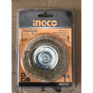 Bánh cước có cán Ingco WB41001