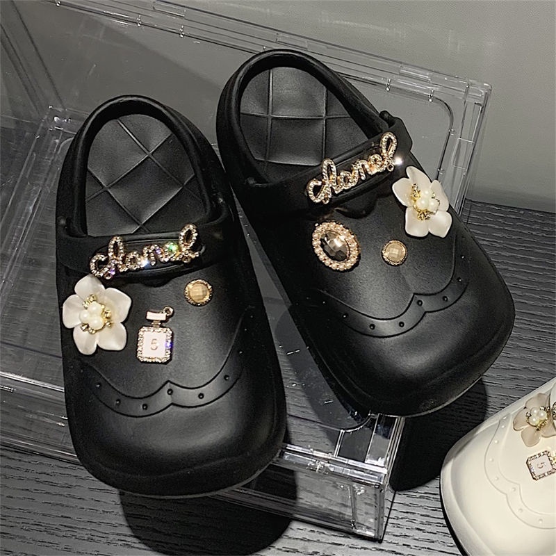 Giày Lười Đế Bằng Thời Trang Nữ