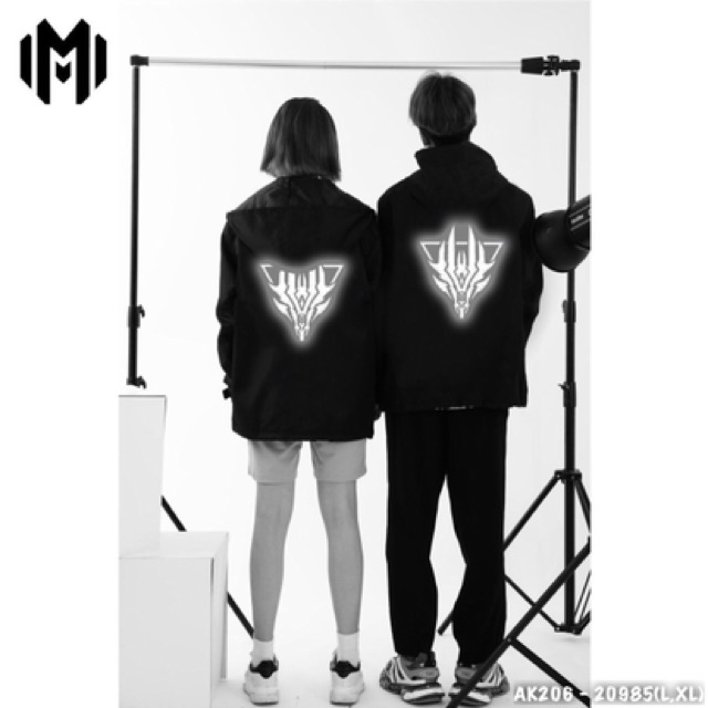 🎆𝐃𝐮̀ 𝟐 𝐋𝐨̛́𝐩🎆 206 Áo Khoác Dù Couple Phản Quang Siêu Hot Hit (Video,Hình Thật) Bán Sỉ . | BigBuy360 - bigbuy360.vn