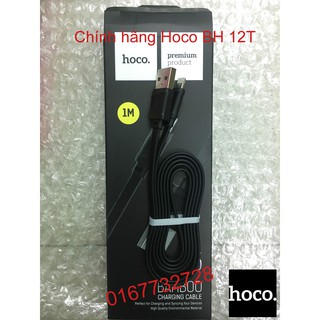 Cáp Sạc Hoco X5 Cổng Lightning cho Iphone 1M (BH 12T)