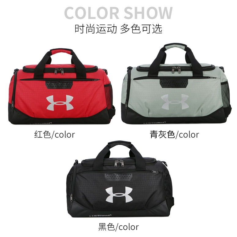 UNDER ARMOUR Túi Xách Thể Thao Thời Trang Cao Cấp Cho Nam Nữ