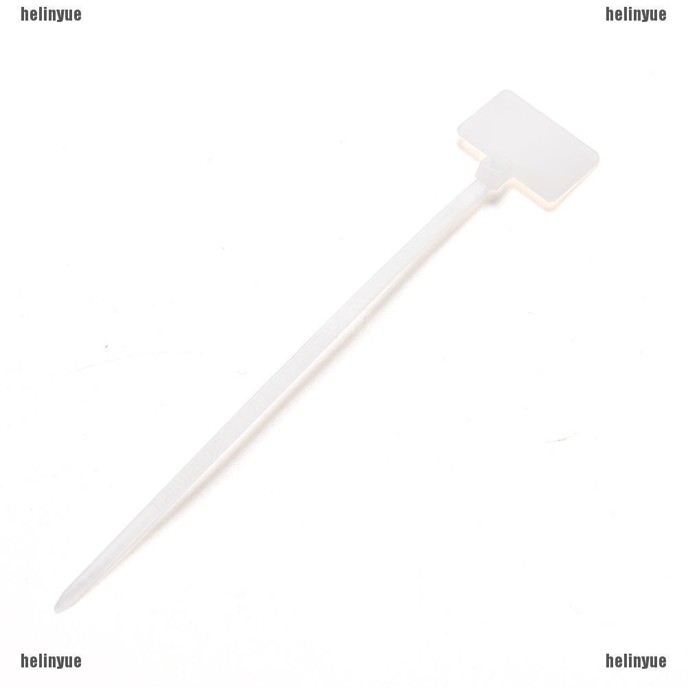 Set 100 Dây Rút Nhựa Dùng Để Đánh Dấu Dây Cáp Mạng Tiện Dụng | BigBuy360 - bigbuy360.vn