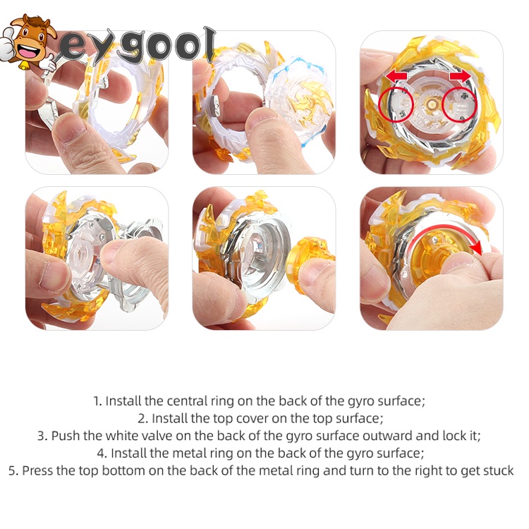 Đồ Chơi Con Quay Beyblade Burst DB Dynamite B-191 03 184