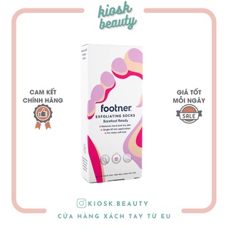 [FOOTNER] VỚ Ủ LỘT DA CHÂN - HÀNG UK
