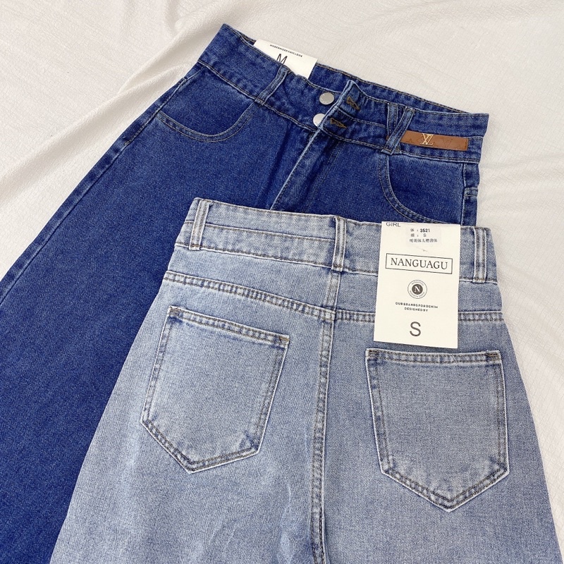 Quần Jean #3521 HG142 Hàng Quảng Châu