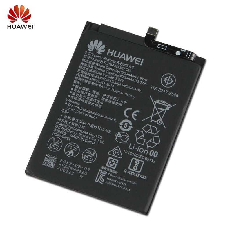 Pin Huawei Mate 10