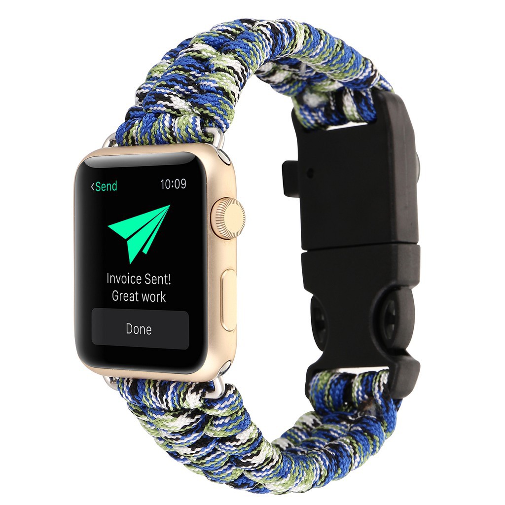 Vòng đeo tay thông minh cho Apple Watch