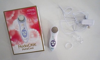 [Trả order] Máy chăm sóc da Hadacrie N4800 Hitachi Nhật