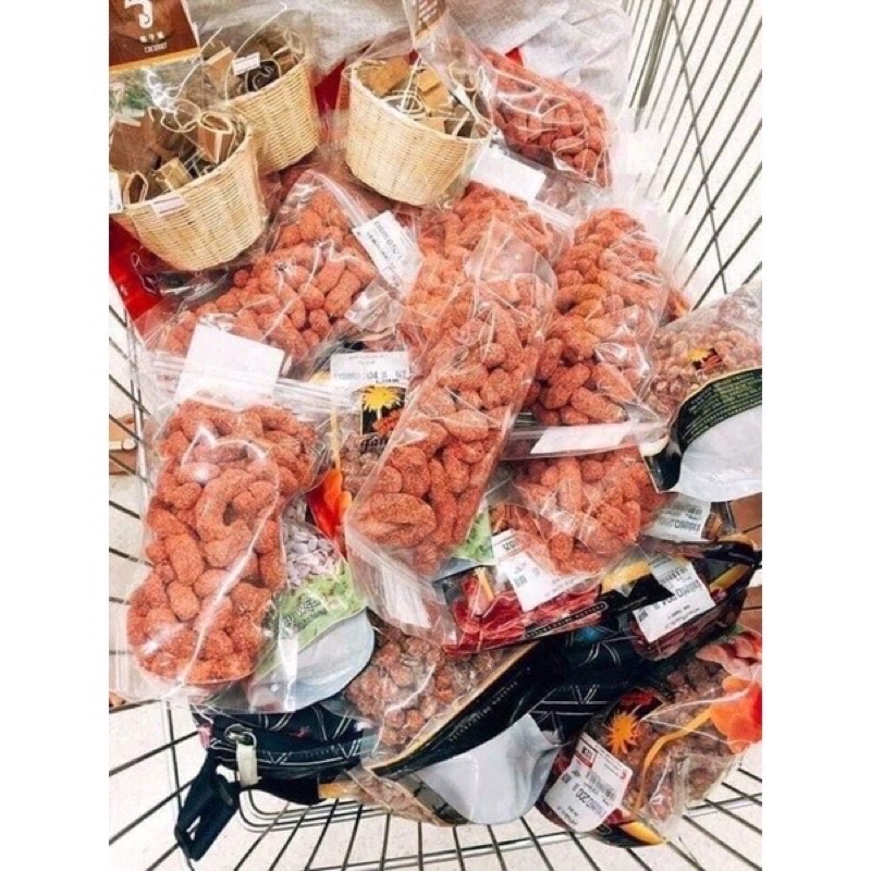 Me Cay Thái Lan bịch 500gr Me Muối Ớt Thái Lan Me Xí Muội