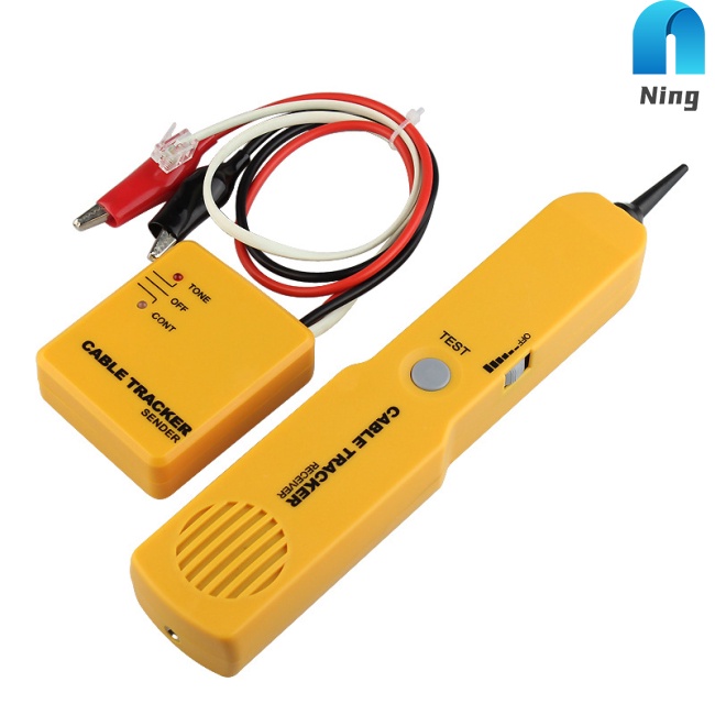 Máy Dò Tìm Dây Cáp Điện Thoại Tiện Dụng