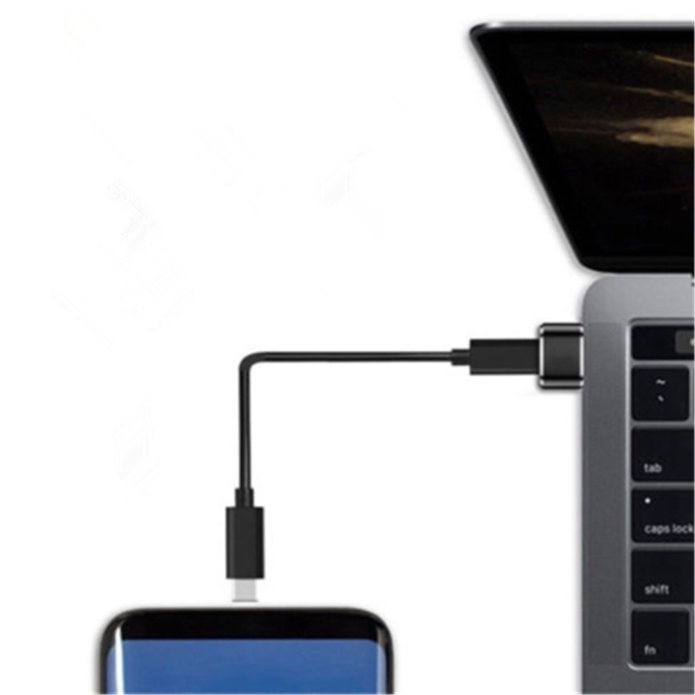 Đầu Chuyển Đổi USB 3.0 Type A Đực Sang USB 3.1 Type C Cái / USB 2.0 Đực Sang Micro USB Cái