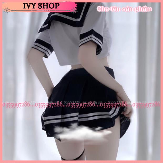 Đồng phục Học Sinh Cosplay Học Sinh Set Váy Ngủ Nội Y Nữ Sinh Sexy Gợi Cảm tt001 | BigBuy360 - bigbuy360.vn