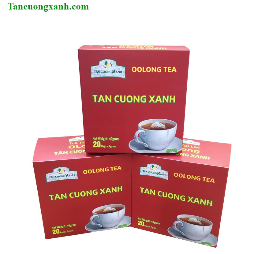 TRÀ Ô LONG ( TRÀ Ô LONG TÚI LỌC)