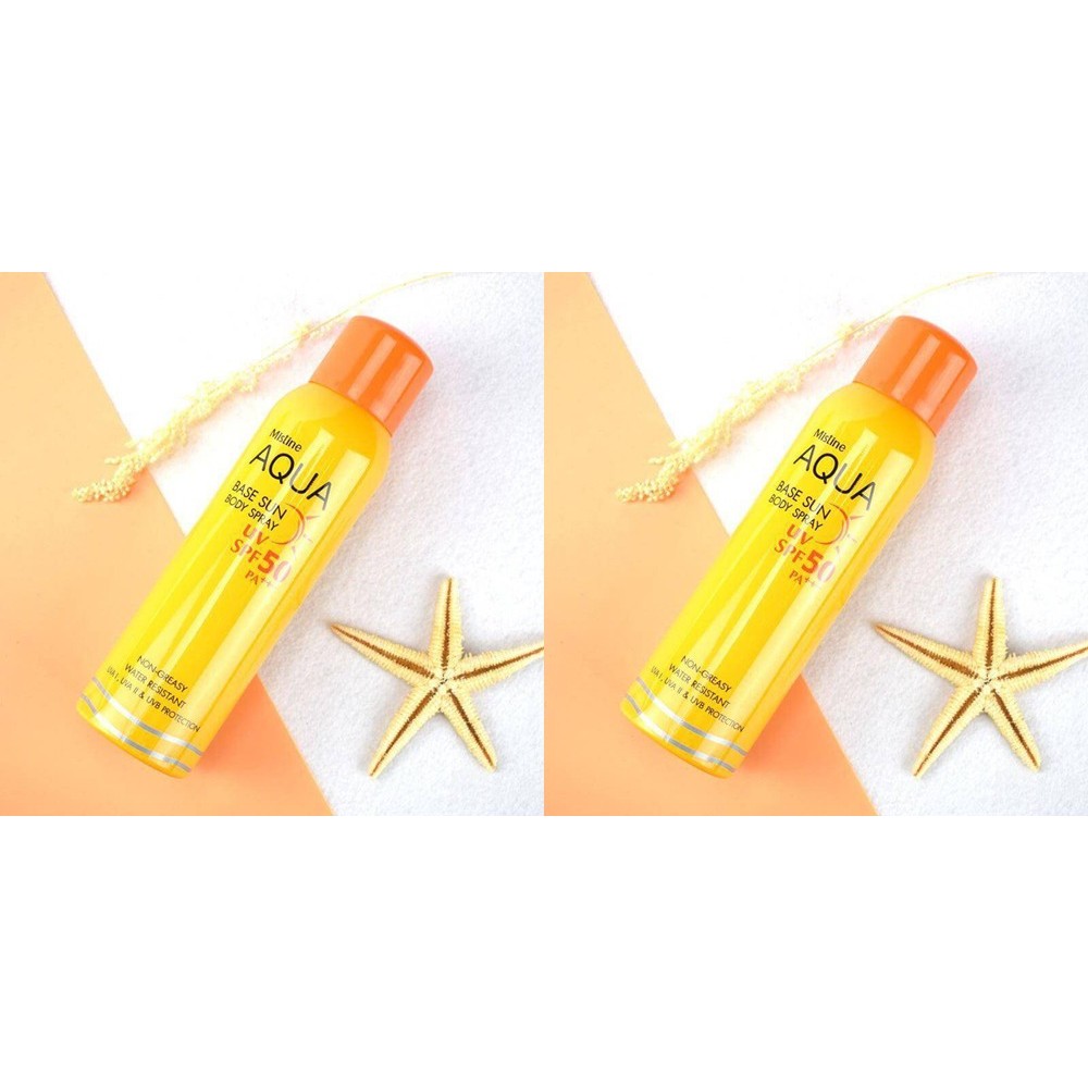 Xịt Chống Nắng Mistine Aqua Thái lan-Mh Dd 05 | BigBuy360 - bigbuy360.vn