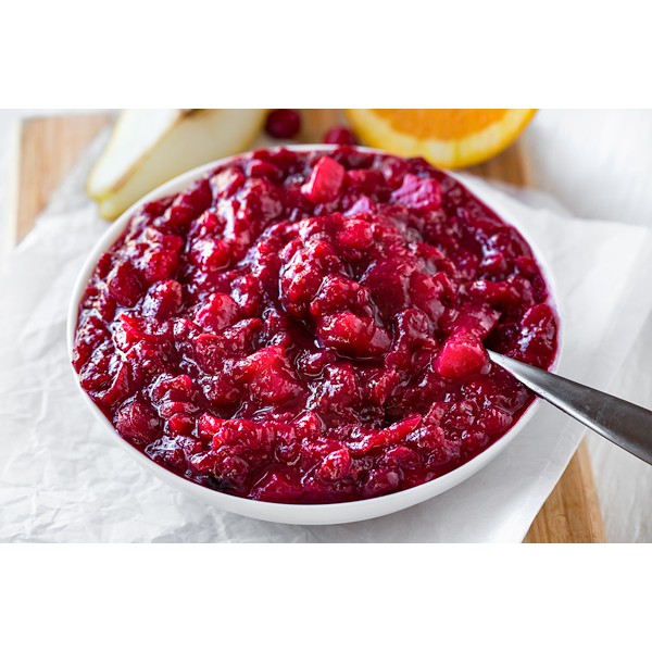 [397g] XỐT NAM VIỆT QUẤT [USA] OREGON TRAIL Cranberry Sauce (als-hk)