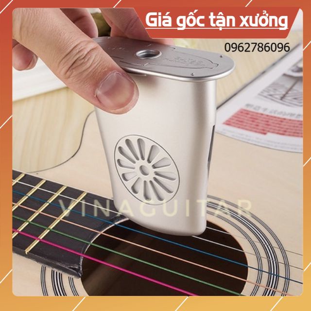 Máy hút ẩm cho đàn guitar humidifier - NMH Music Phân Phối Chính Hãng