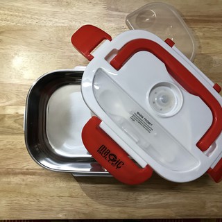 [Ruột Inox] Hộp đựng cơm điện hâm nóng Magic Bullet