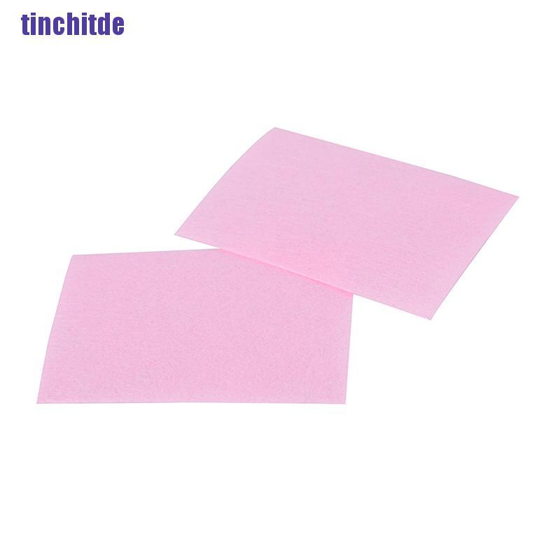 (Hàng Mới Về) Bông Tẩy Sơn Móng Tay Sợi Cotton Không Sợi