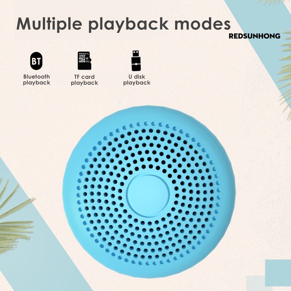 Loa bluetooth không dây mini hỗ trợ thẻ nhớ TF chất lượng cao