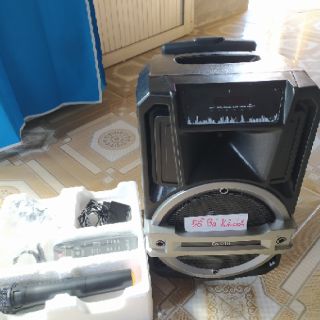 loa kéo enkor L0810k